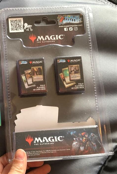 Tiny Magic Cards: The Rise of a New Trend in Card-Making